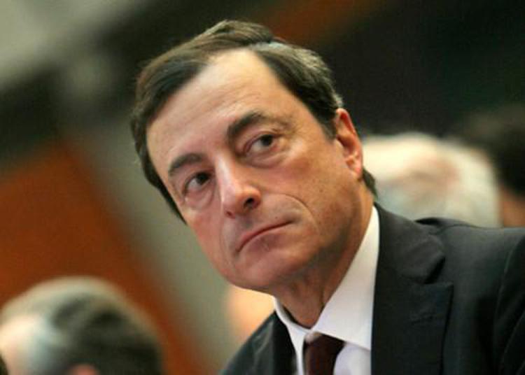 Allarme di Draghi: 