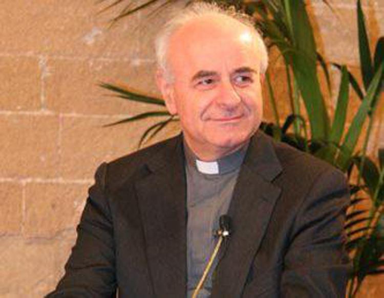 Mons. Guido Paglia, presidente Pontificio Consiglio sulla Famiglia