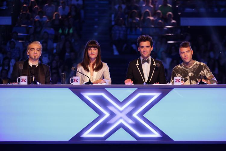 Boom di 'X Factor' al debutto, l'audience raddoppia e schizza a 1,2 mln