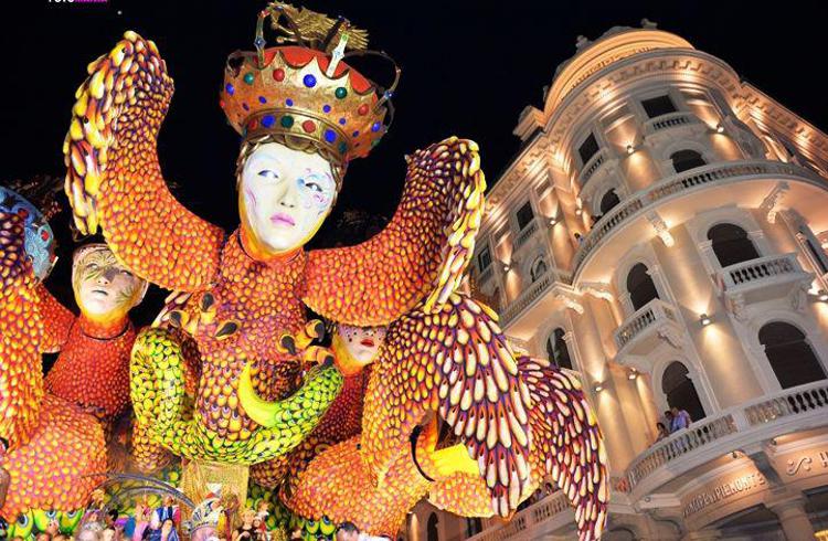Made in Italy: arriva Carnevale estivo ma carri Viareggio guardano a estero