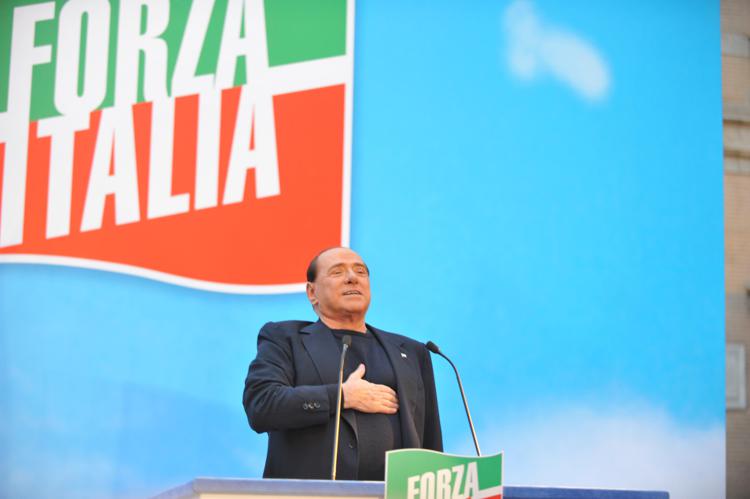 Silvio Berlusconi (Foto Adnkronos) - {agenzia}
