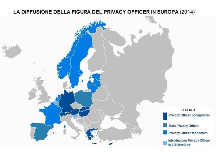 Due aziende italiane su tre hanno bisogno di un privacy officer