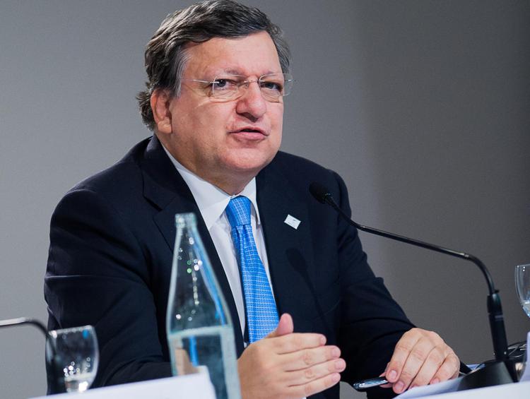 Jose Manuel Barroso (Infophoto)