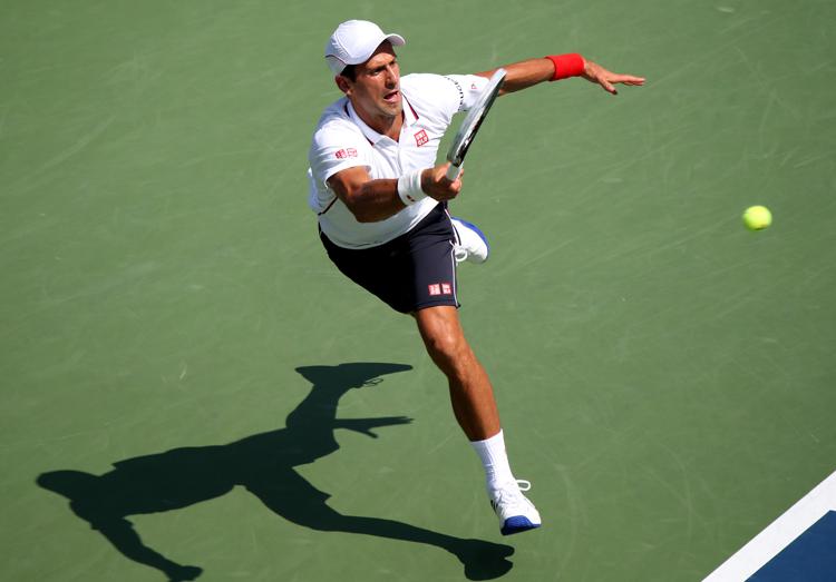 Novak Djokovic(Infophoto) - INFOPHOTO