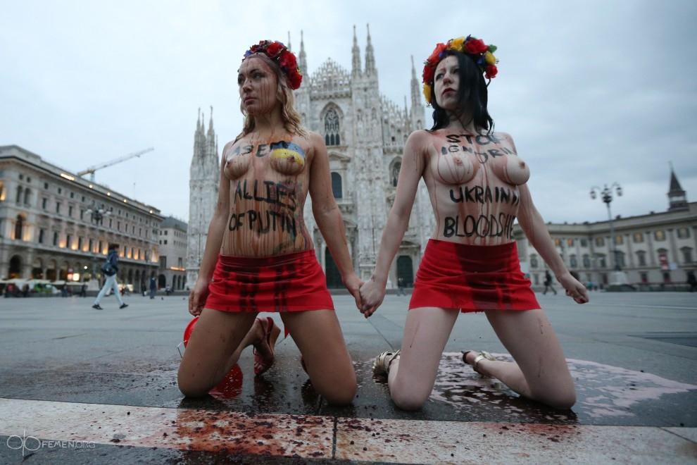 Foto da Femen.org