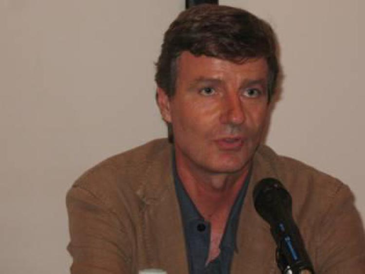 Stefano Mantegazza, segretario generale della Uila