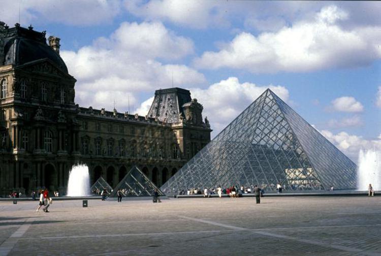 Louvre - Parigi (Adnkronos)
