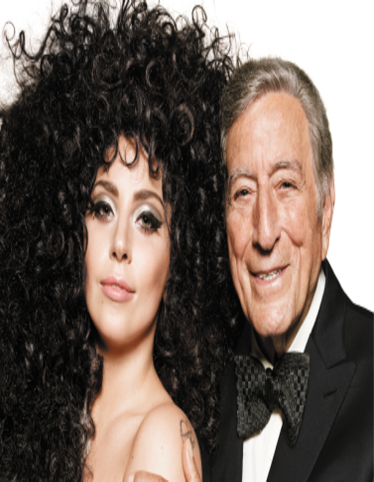 H&M: Tony Bennett e Lady Gaga per la campagna natalizia