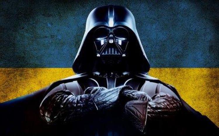 Domenica si vota in Ucraina, fra i candidati in lizza ci sono anche 16 Darth Vader