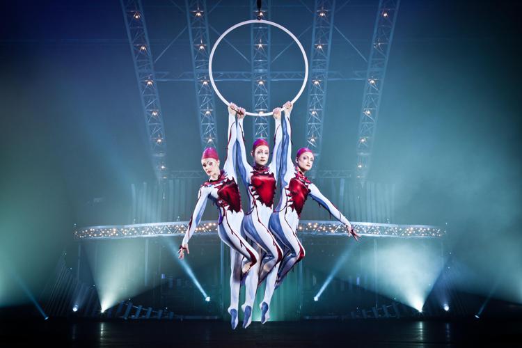 Fantastici personaggi che liberano l'anima, Cirque du Soleil torna in Italia con 'Quidam'