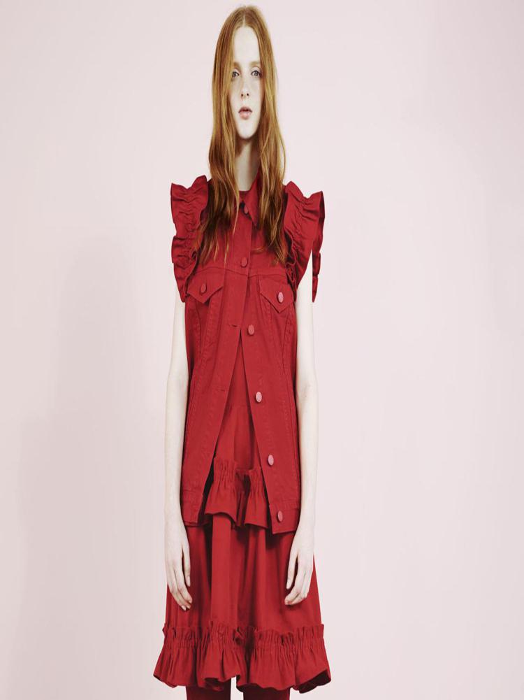 Moda: J Brand e Simone Rocha lanciano mini collezione