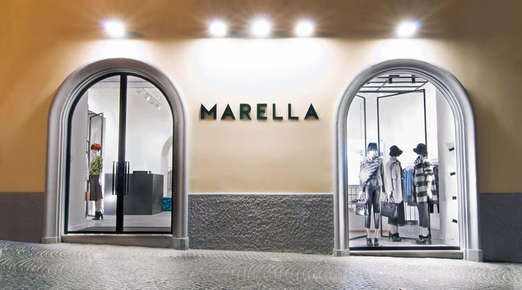 Moda: Marella, nuovo concept per il flagship store di Napoli