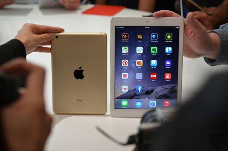 iPad Air 2, iPad mini 3 e iMac Retina 5K: tutte le novità di casa Apple