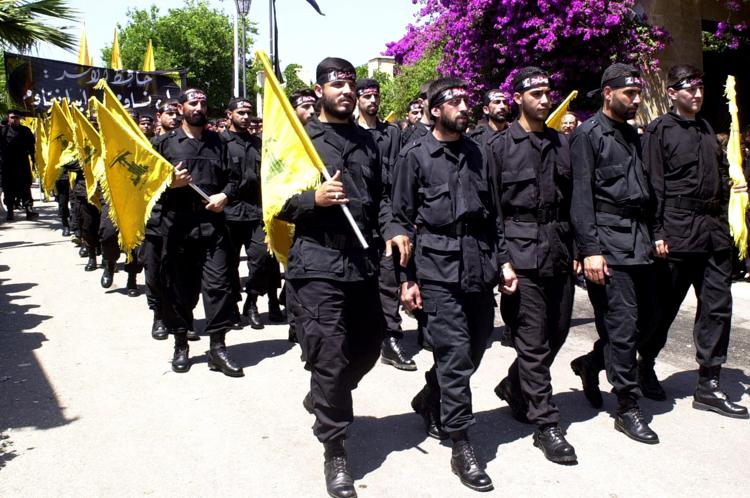 Arrested Iraqi asylum-seeker 'fought for Hezbollah'