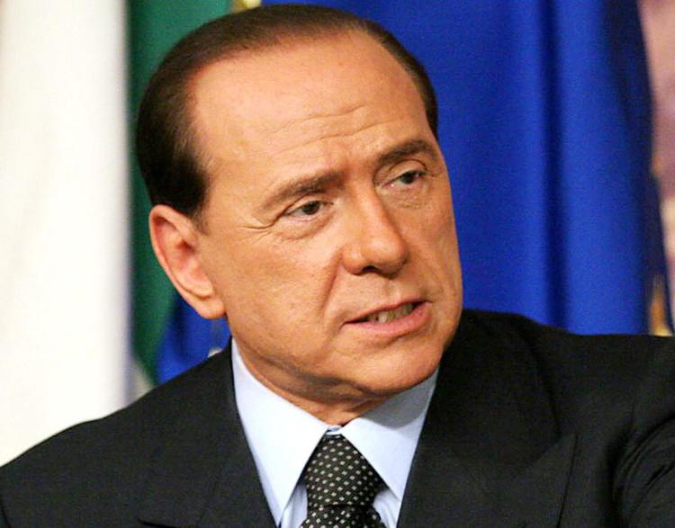 Human rights court hands Berlusconi case to Grand Chamber