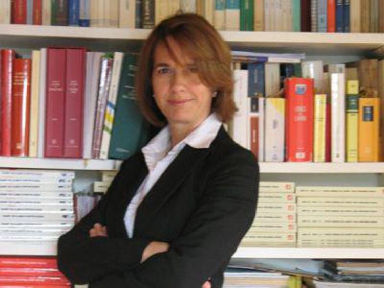 Lucia Valente assessore Lavoro Regione Lazio
