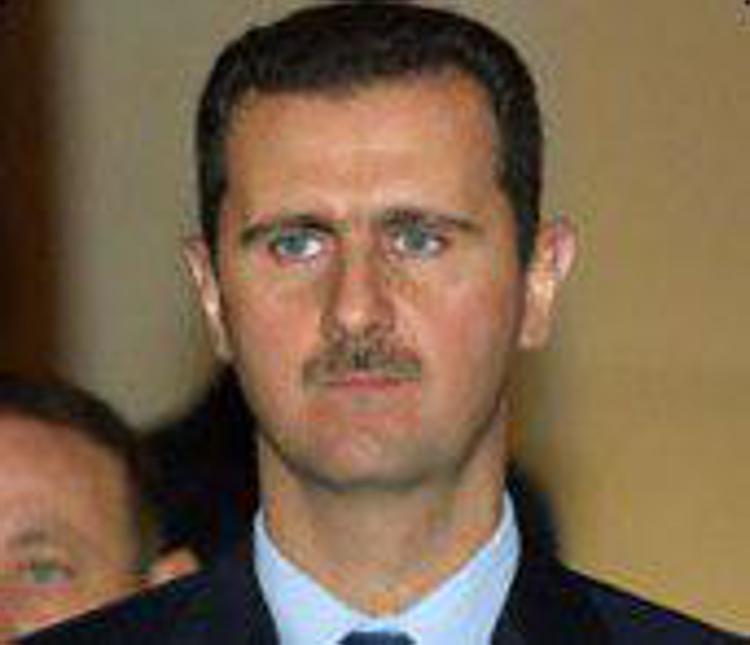 West paying for its support to 'terrorists' Assad claims