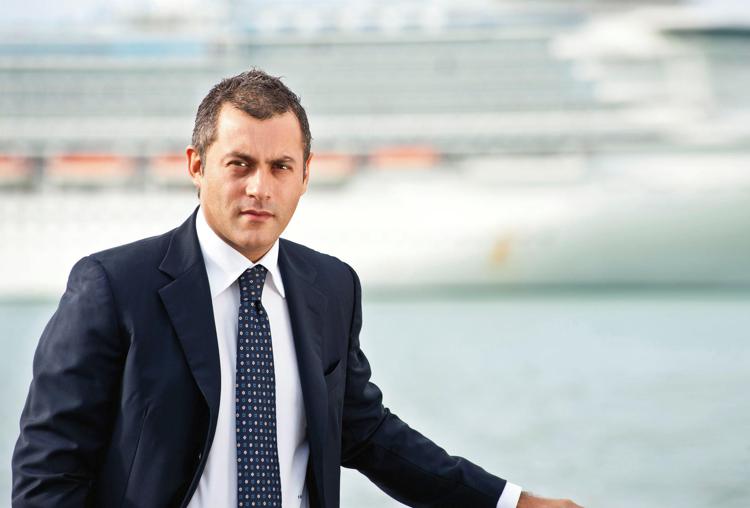 Usa: presidente porto Civitavecchia premiato dal Niaf