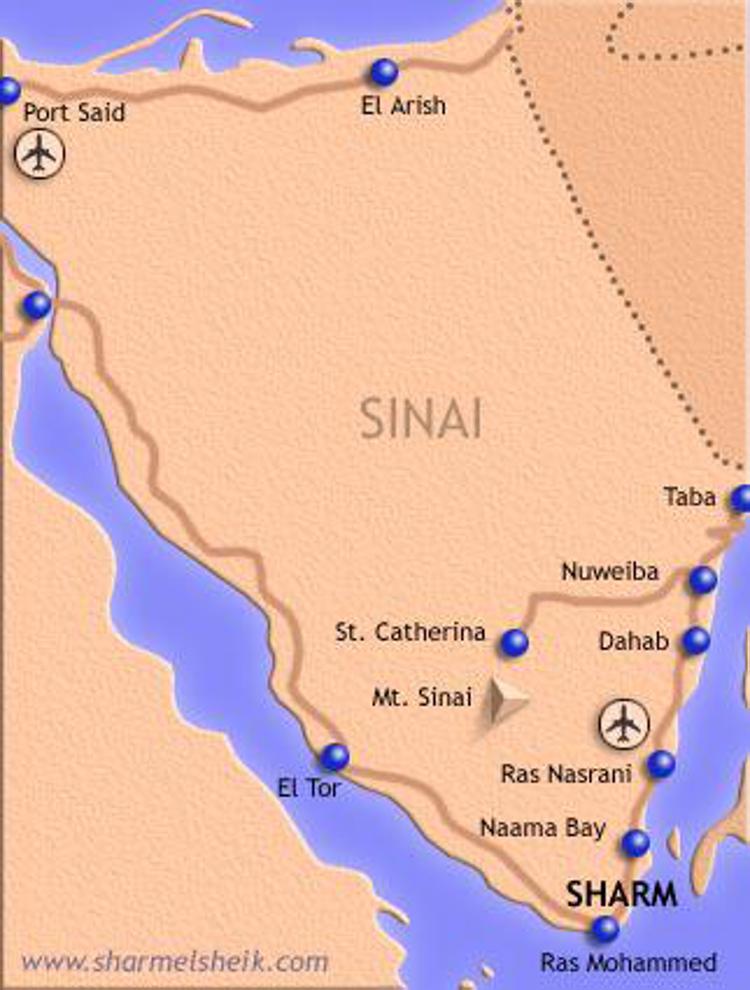 Egitto: riunione leader tribali Sinai su sicurezza e terrorismo