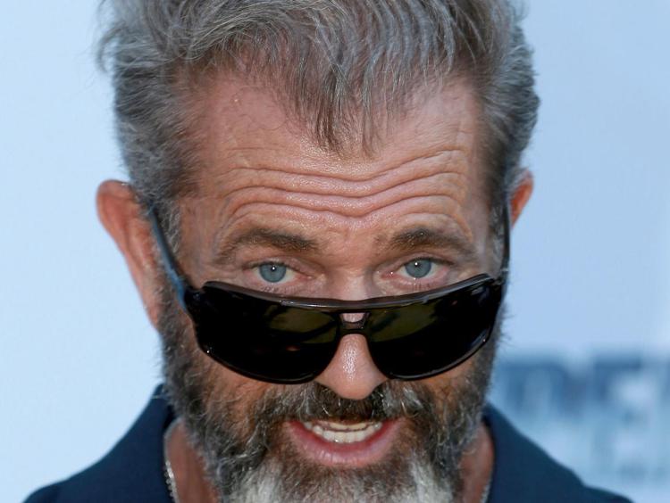Mel Gibson (Foto Infophoto)