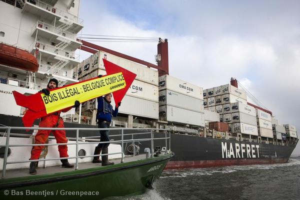© Bas Beentjes / Greenpeace