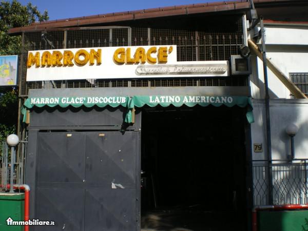 Discoteca Marron Glace' in vendita a Taggia