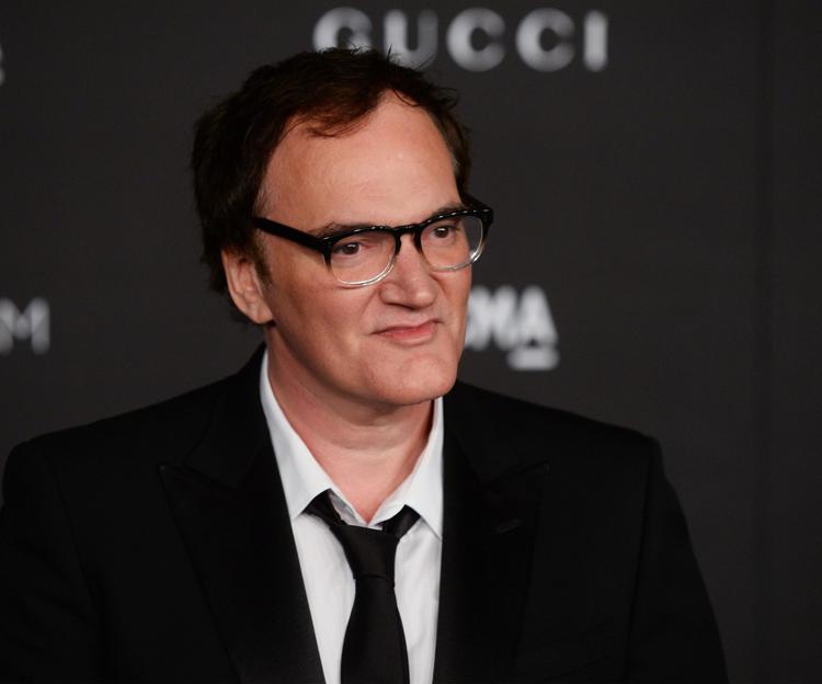 Quentin Tarantino (foto Infophoto) - INFOPHOTO