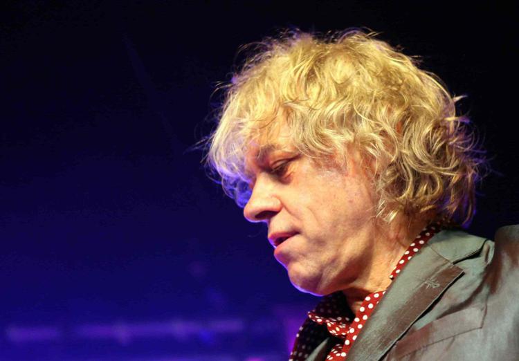 Bob Geldof (Infophoto) - INFOPHOTO