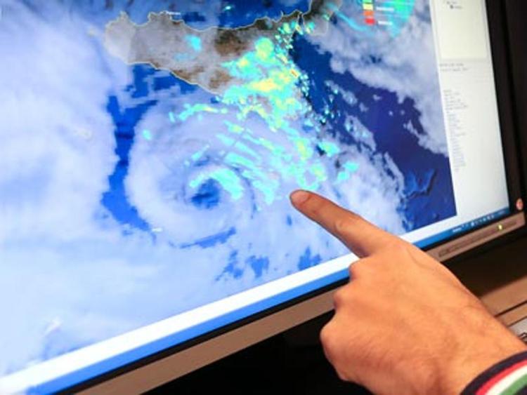 Allerta ciclone in Sicilia, Protezione Civile: 