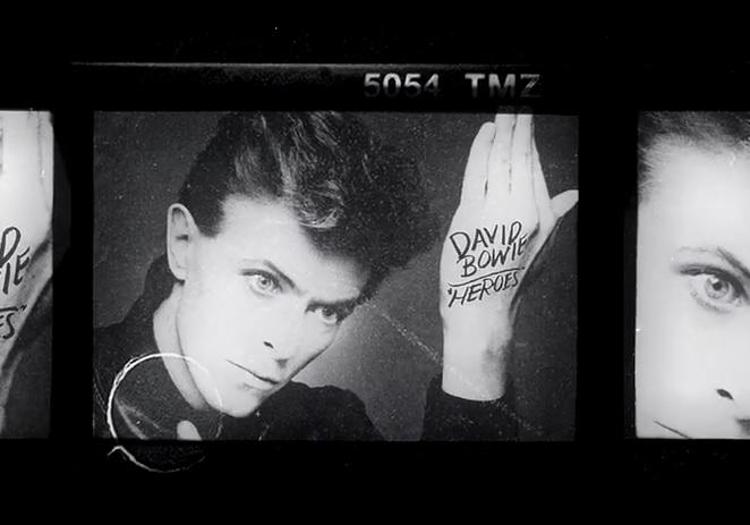 Musica: la mostra-evento londinese su David Bowie sbarca nei cinema