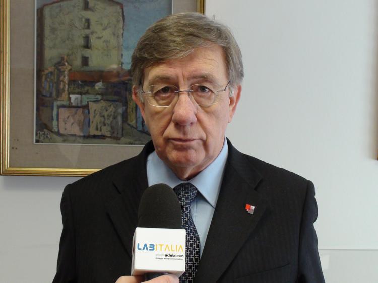 Marco Paolo Nigi, segretario generale della Confsal e dello Snals Confsal 
