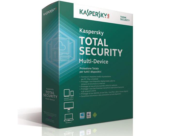 Kaspersky Lab presenta una nuova soluzione di protezione totale per la vita digitale degli utenti