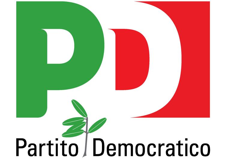 il simbolo del Partito democratico