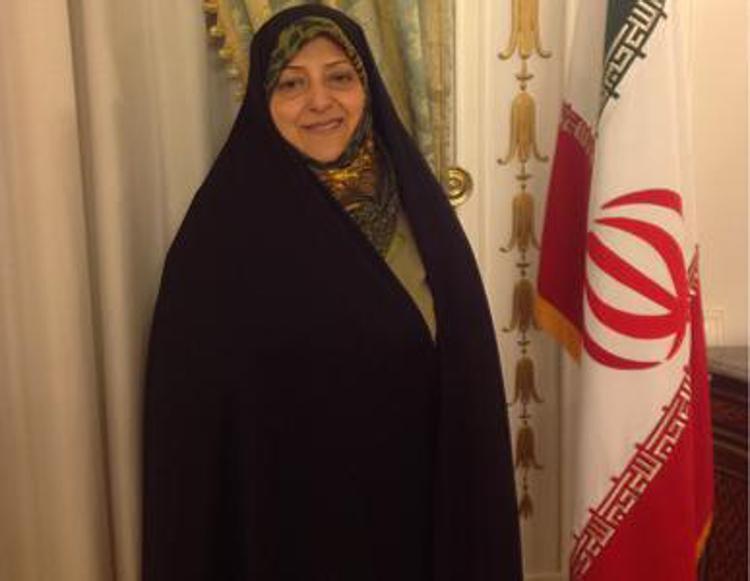 Iran: vice presidente su tifosa volley, spero non vada più in carcere