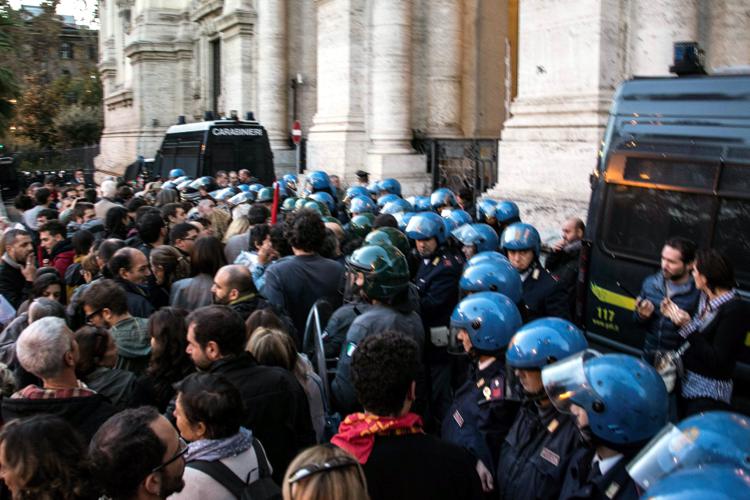 Crisi: Berta, sciopero non è arma efficace ma oggi esprime disagio