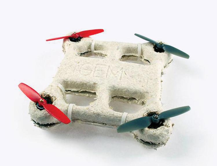 Usa: Nasa al lavoro per sviluppare droni quasi interamente biodegradabili