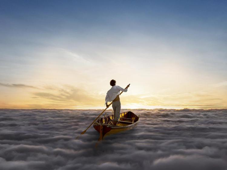 L'immagine di copertina di 'The Endless River' dei Pink Floyd