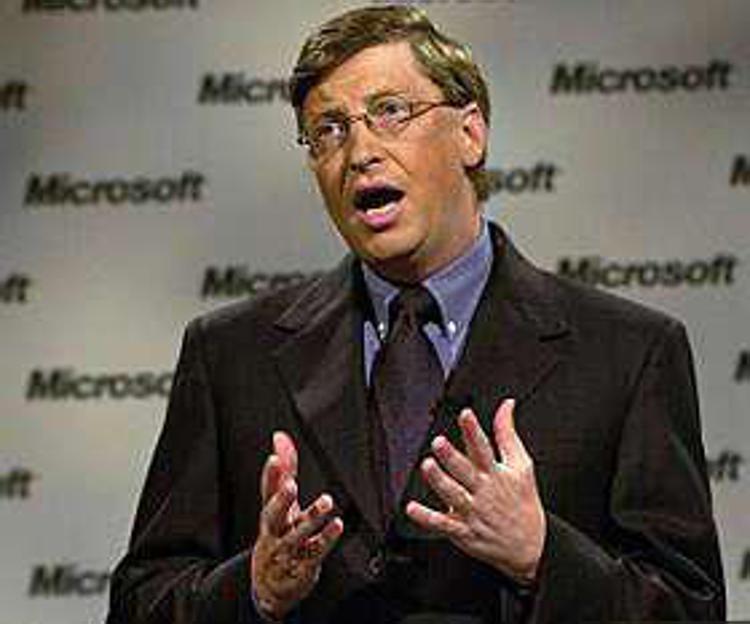 Bill Gates dona 5,7 mln dollari per studi su siero dei guariti da Ebola