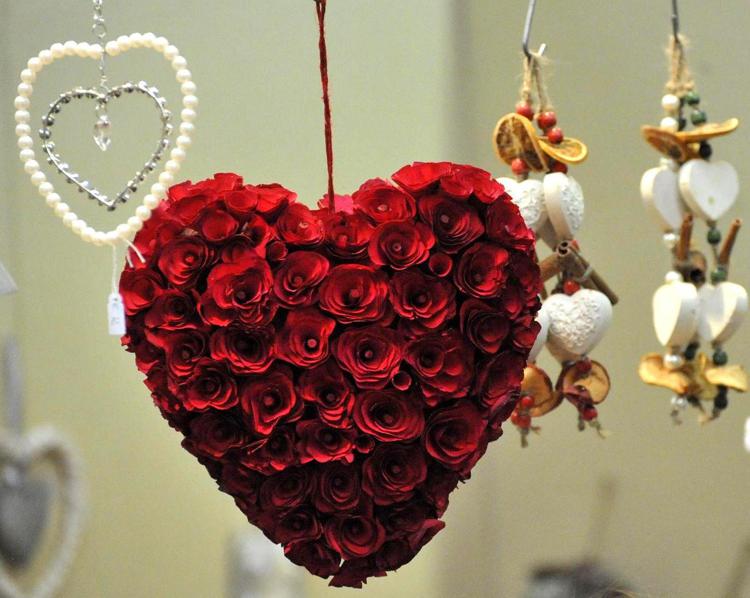 San Valentino: 9 torte diverse per dichiarare l'amore a Napoli