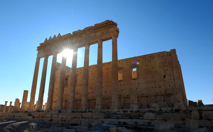 Siria: arrivano i Monuments Men, i 'guerrieri' dell'arte che sfidano l'Is