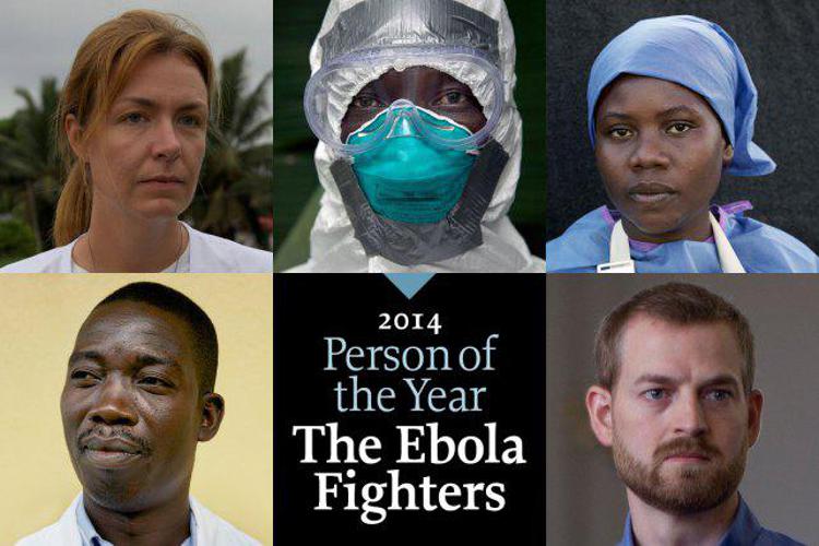 Ebola: 'non sono eroe ma soldato ferito', consensi dopo parole medico italiano