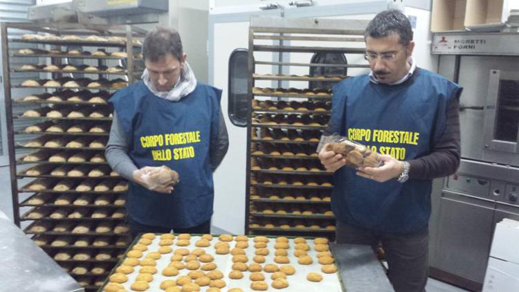 Natale: sequestrate 60 tonnellate prodotti mal conservati in Puglia