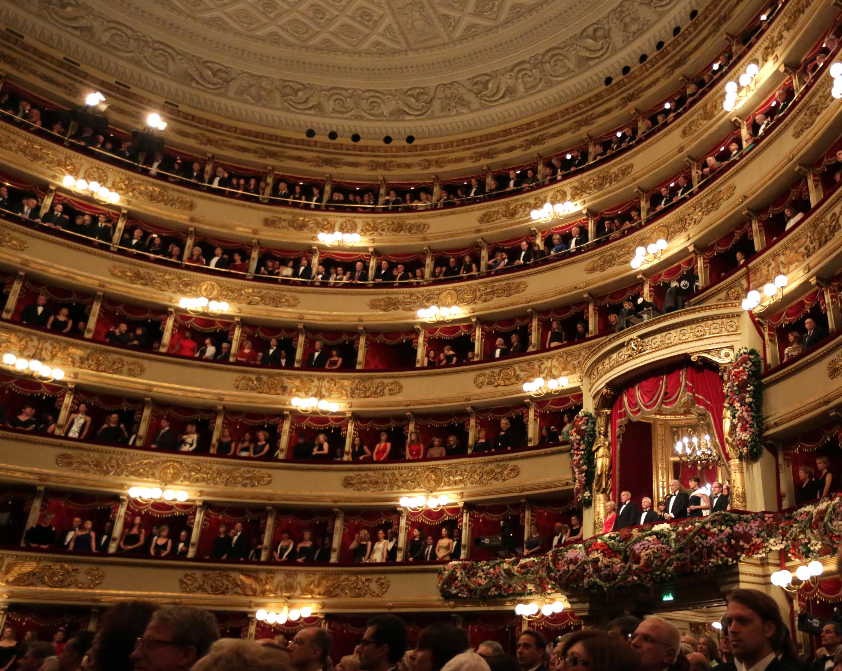Brescia/Amisano © Teatro alla Scala