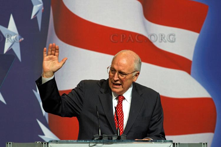 Dick Cheney  - (Foto infophoto) 