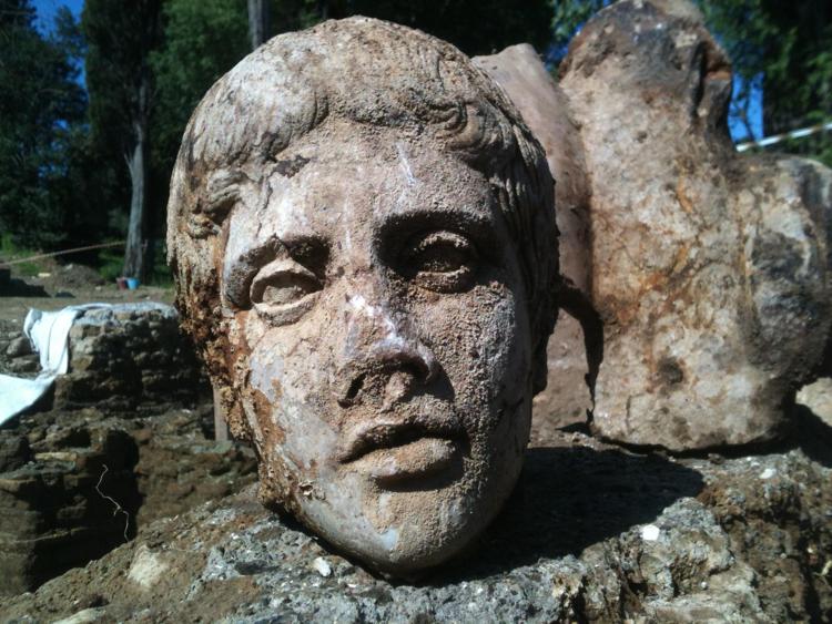 Archeologia: domenica villa Adriana svela le sue ultime 'bellezze'