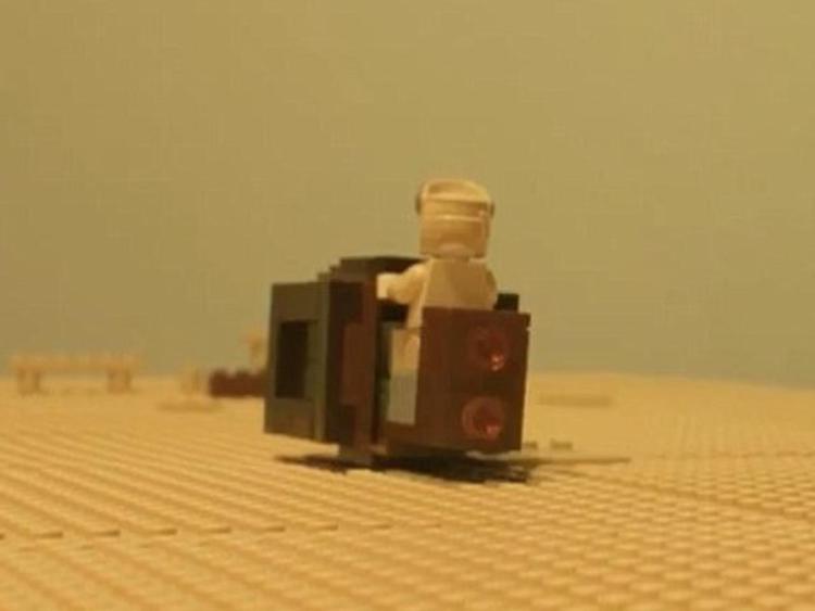 Cinema: Star Wars, il trailer del nuovo episodio rifatto con i Lego
