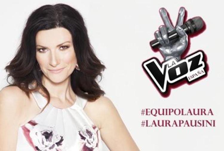 Musica: Pausini annuncia su Fb, farò 'The Voice' in Spagna