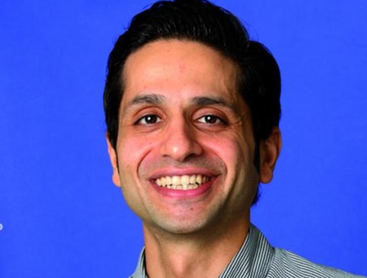 Amit Sood, direttore del Google cultural institute