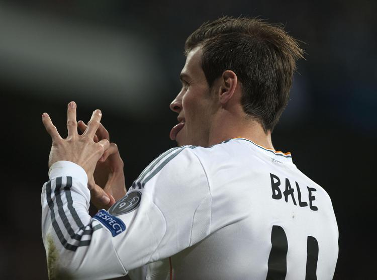 Gareth Bale  - INFOPHOTO