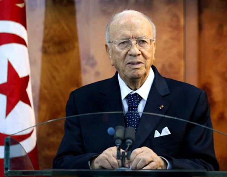 Tunisia: dalla politica estera all'economia, così Essebsi immagina presidenza